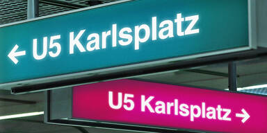 Neue Wiener U5 wird Türkis
