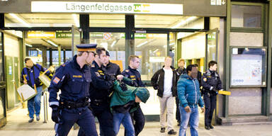 Drogen-Hotspot U6: T&auml;glich Aufgriffe