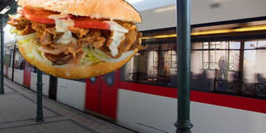 Fahrg&auml;ste planen letzte D&ouml;ner-Party in der U6