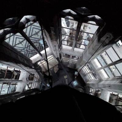 Bilder von der Votivkirche