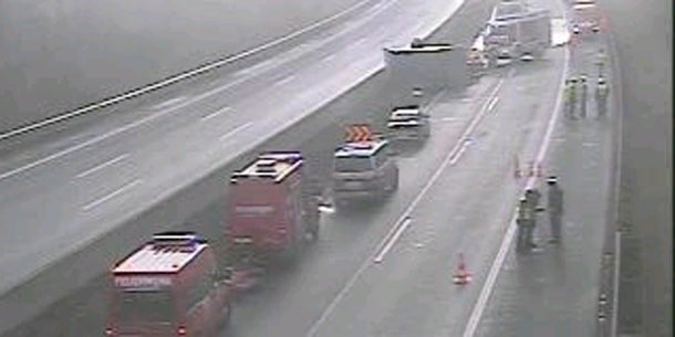 A21: 2 Schwestern bei Nebel-Crash getötet