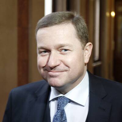 Korruptions-U-Ausschuss im Parlament