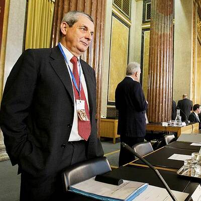 U-Ausschuss im Parlament 