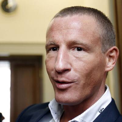 Korruptions-U-Ausschuss im Parlament