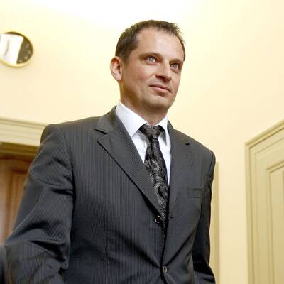 Korruptions-U-Ausschuss im Parlament