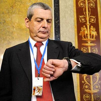 U-Ausschuss im Parlament 