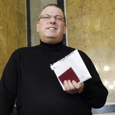 Korruptions-U-Ausschuss im Parlament