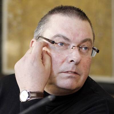 Korruptions-U-Ausschuss im Parlament