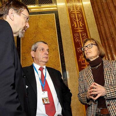 U-Ausschuss im Parlament 