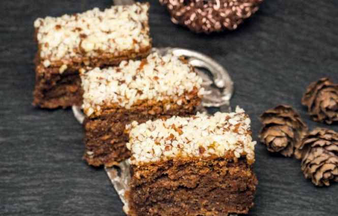 Lolloschnitten: Das ultimative Weihnachtskeks-Rezept für die Festtage