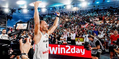 &Ouml;sterreichs M&auml;nner im Viertelfinale gegen Deutschland