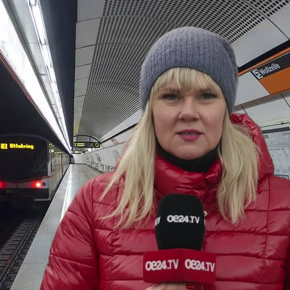 U-Bahn-Feuerteufel schlug fünf Mal zu