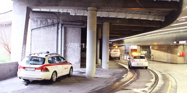 Lauter Knall erschütterte U2