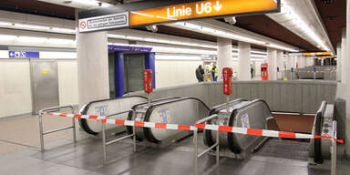 Notbetrieb: So lief der Öffi-Streik 