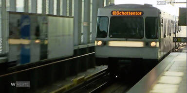 Mega-Hitze: Masken-Qual in Wiener &Ouml;ffis