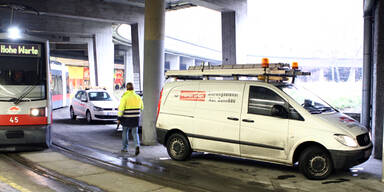 Lauter Knall erschütterte U2