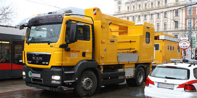 Lauter Knall erschütterte U2