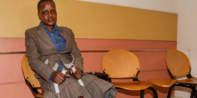 Randale bei U-Bahn-Prozess