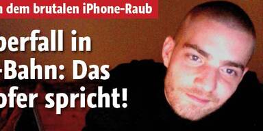 Brutaler Überfall in Wiener U-Bahn