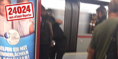 Wiener pr&uuml;gelt ohne Grund auf fremde Frauen ein
