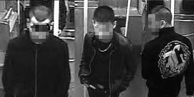 Schläger-Buben ohne Skrupel