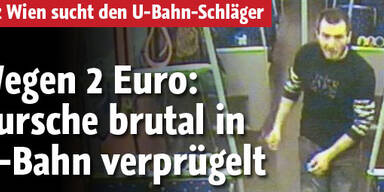 Wiener (16) wegen zwei Euro verprügelt