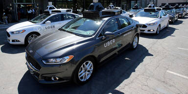 Massive Probleme bei Ubers Roboautos