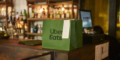 Endlich! Uber Eat kommt nach &Ouml;sterreich