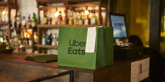 Endlich! Uber Eat kommt nach Österreich