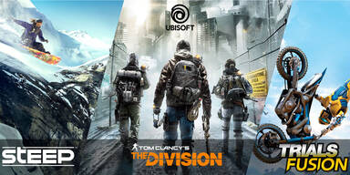 Top-Games von Ubisoft gratis zocken
