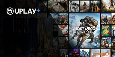 Ubisofts Abo-Dienst "UPLAY+" gestartet