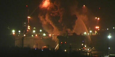 Feuer auf russischem Atom-U-Boot