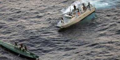 Mexikaner schmuggelten Drogen mit U-Boot