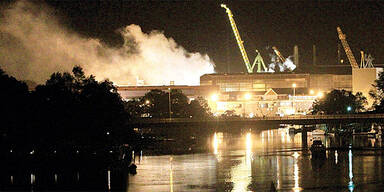 Atom-U-Boot in Portsmouth