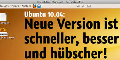 Neues Ubuntu 10.04 LTS ist fertig