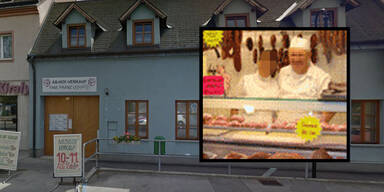 Schweinebauer tot Vösendorf Franz U.