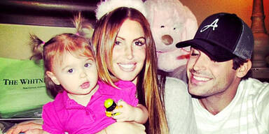 Rachel Uchitel & Matt Hahn