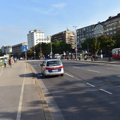 Udo Jürgens-Demo in Wien