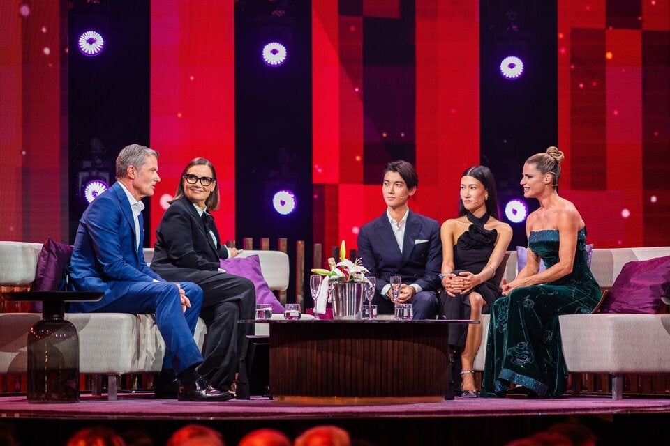 Hunziker, Conchita und Co. feiern heute Udo Jürgens mit emotionaler TV-Show