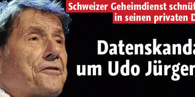 Datenskandal um Udo Jürgens