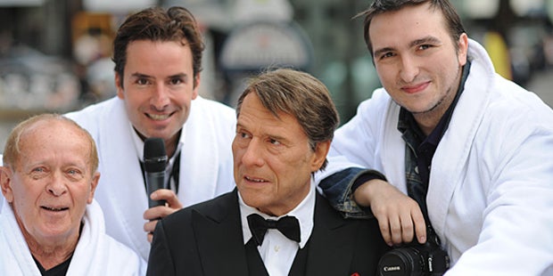 Udo-Demo regt Wien auf