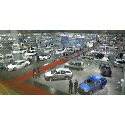 Die Vienna Autoshow 2010 wurde offiziell eröffnet