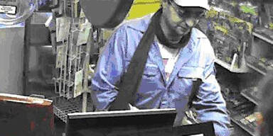 Wiener Polizei jagt bewaffneten Seriendieb