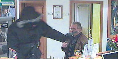 Flucht aus Haft gescheitert