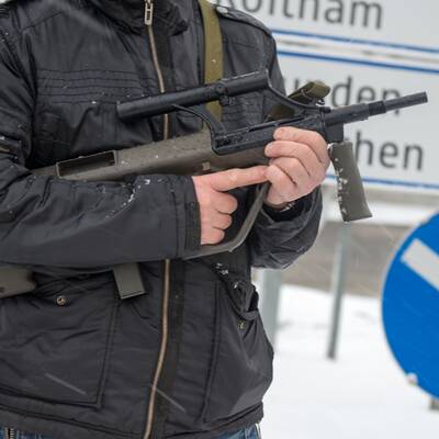 Diese Oberbank-Filiale war das Ziel der Bankräuber