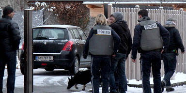 Geiselnahme  bei Banküberfall