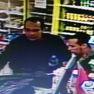 Hier überfallen die Charlie Hebdo-Attentäter eine Tankstelle