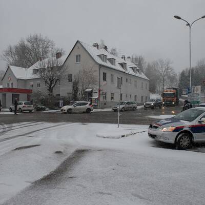 Diese Oberbank-Filiale war das Ziel der Bankräuber