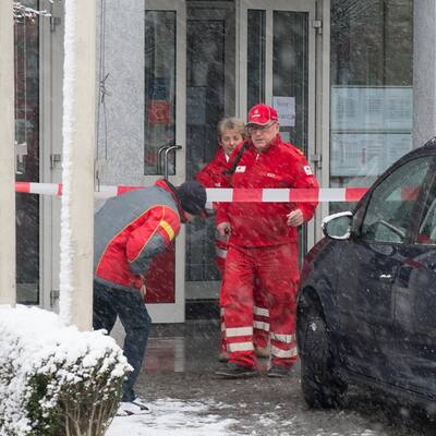 Diese Oberbank-Filiale war das Ziel der Bankräuber