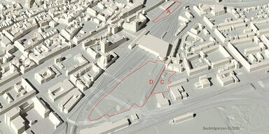 &Ouml;BB-Areal: Gr&ouml;&szlig;tes Stadtentwicklungsprojekt in Krems